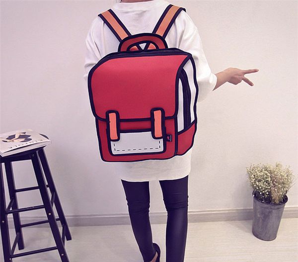 

Mochilas escolares a4paper