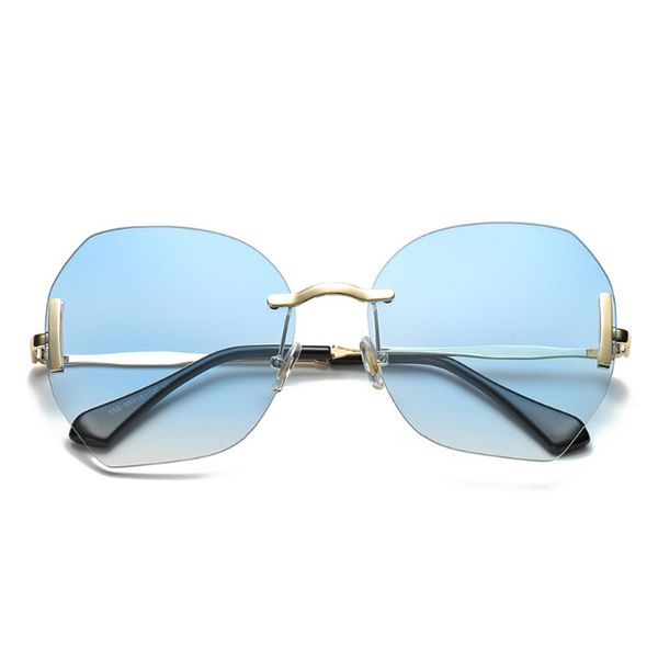 

outeye oversized square sunglasses women designer brand big lens mans sun glasses female uv400 transparent frame uv400 oculos, White;black