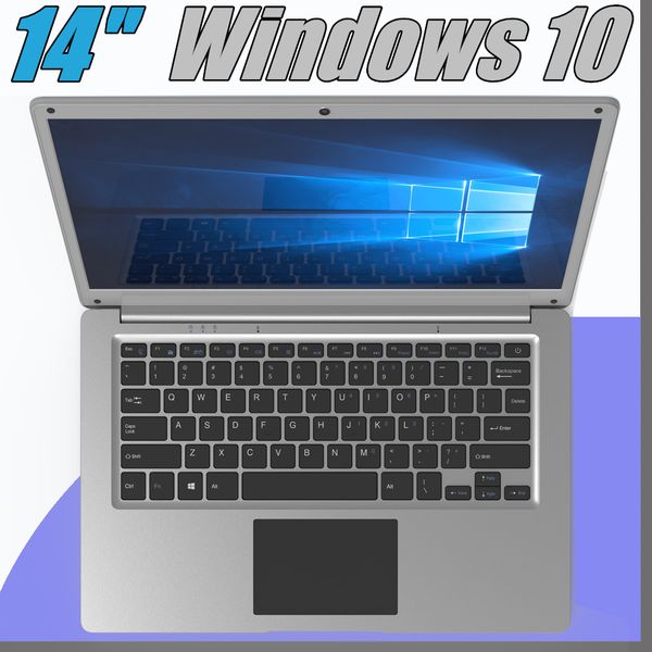 

2018 14 inch mini lapcomputer windows 10 2g 4gb ram 32g 64gb emmc ultrabook tablet lapwith lowest price