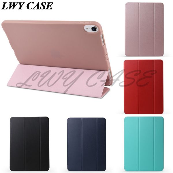 

Для Apple iPad Pro 11 2018 Ultra Slim Auto wake up sleep Case магнитный смарт-крышка флип кожаный чехол для планшета