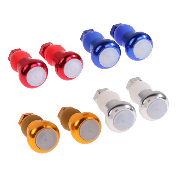 

1 pair bicycle turn signal light led handlebar indicator light lamp mtb bike handbear lamp luz bicicleta bike accessories