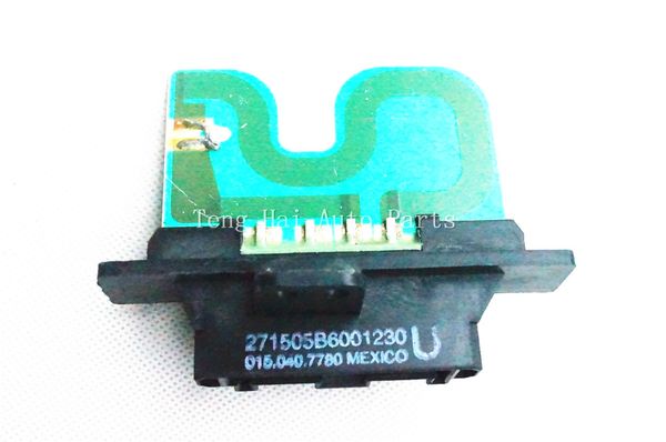 

for nissan blower resistor,27150-5b600,271505b600
