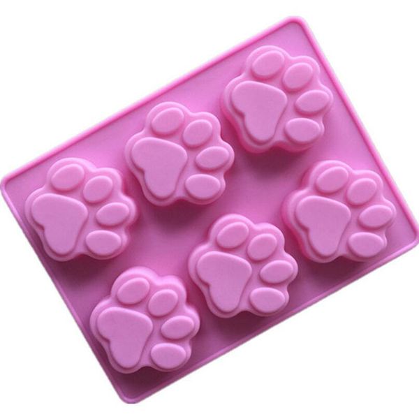 Silicone Gâteau Décoration Moule Bonbons Biscuits Cuisson Moule Outil