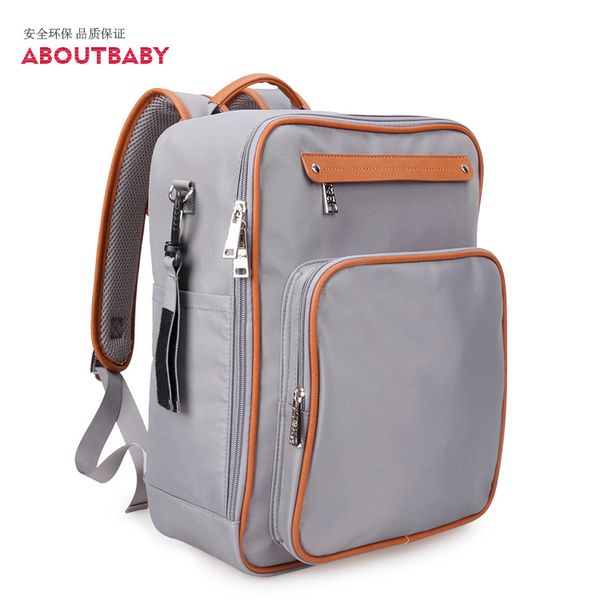 

waterproof backpack diaper bag functionary nappy bag large diaper backpack cute baby nursing bags baby stroler