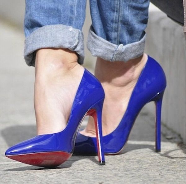 

Sapatos clássicos xu_number5