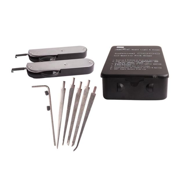 

KLOM Magna Light & Scope - Qualified KLOM Locksmith Tools