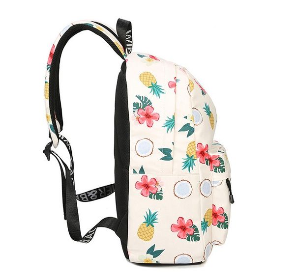 

schoolbag canva+oxford fabric backpack leisure fashion striped backpack outdoor travel bags high-capacity knapsack lapbackpacks a9
