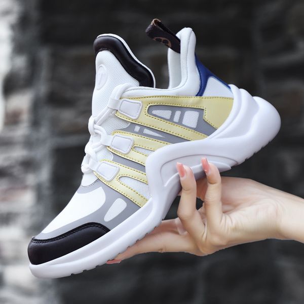 

Women Sneakers 2018 New Women Sports Running Shoes Female Mesh Breathable Sneakers for Footwear Zapatillas De Mujer