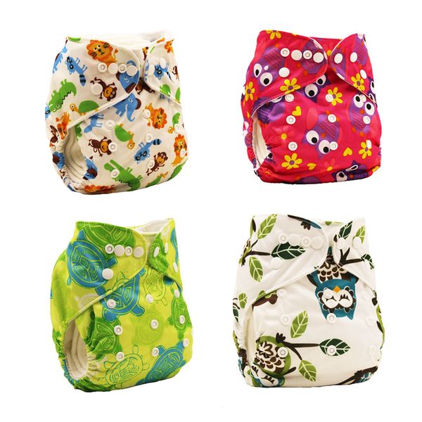 

2017 washable cloth nappy baby diaper newborn baby washable pocket nappy cloth reusable diaper inserts cover wrap insert