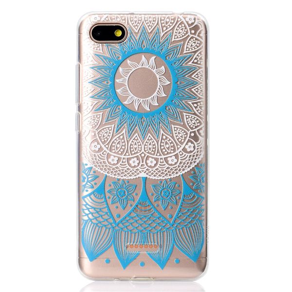 Transparent Soft Tpu Cover For Xiaomi Redmi 6a Case Colour