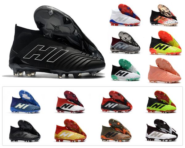 new predator boots