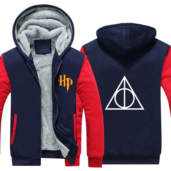 blusa de frio harry potter