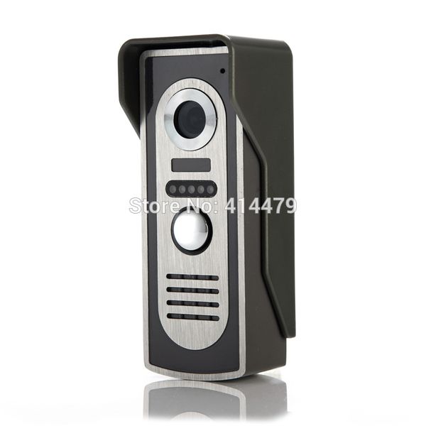 700tvl Color Camera Outdoor Unit Device For Video Door Phone Intercom Kit Front Door Cameras Front Door Light With Camera From Jinlv 44 91