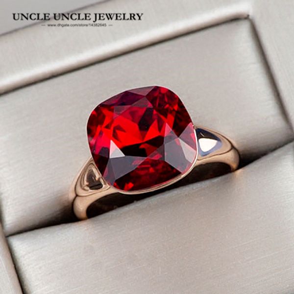 2019 woman artificial red