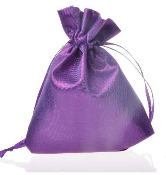 

мешки конфеты drawstring 10x12cm мешков подарка ювелирных изделий сатинировки , мешки подарка ,собрание состава , мешки конфеты, Pink;blue