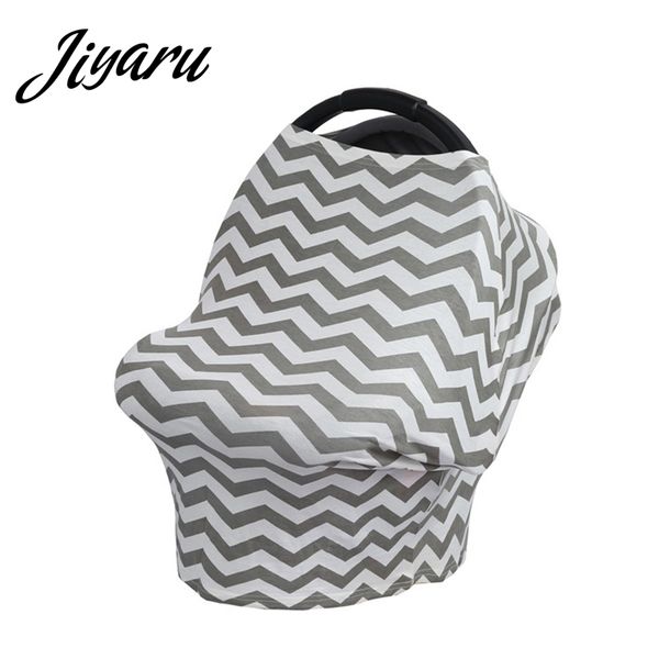 Mum Breastfeeding Infant Baby Car Seat Cover Nursing Udder Apron Blanket Shawl