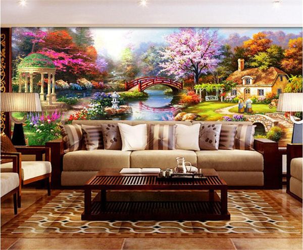 83 Koleksi Romantic Wallpaper Painting Terbaru