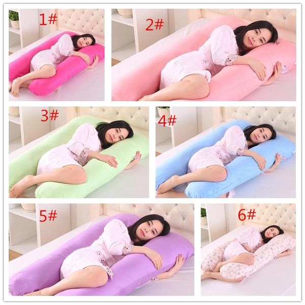 2019 Hot Sale 130 80cm Body Pillows Sleeping Pregnancy Pillow
