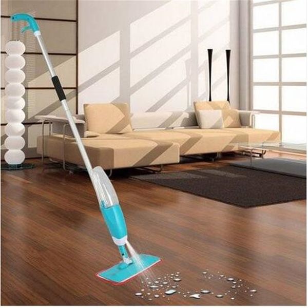 

practical environmental water home used spray mop for household floor cleaning tools mops