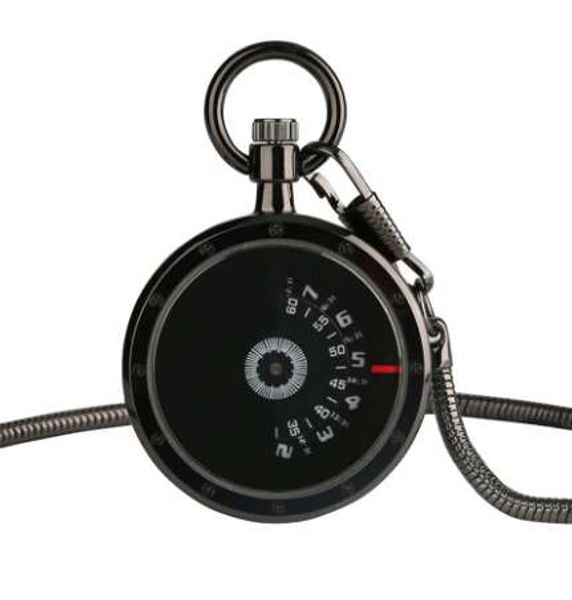 

fashion black numerals time read quartz pocket watch with 30cm chain no cover design men watches creative clock accessories, Slivery;golden