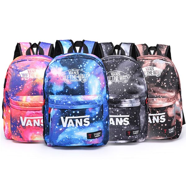 mochila vans fosforita