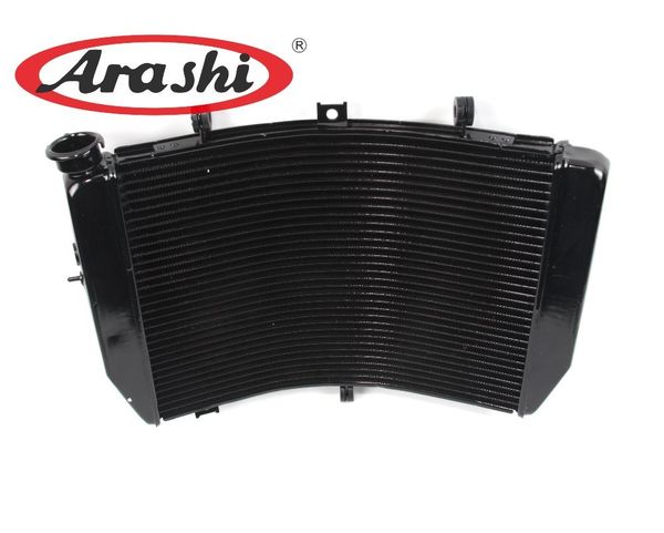 

arashi radiator for suzuki gsxr 600 750 2004 2005 cooling cooler motorcycle replacement accessories gsx-r gsx r gsxr600 gsxr750 04 05