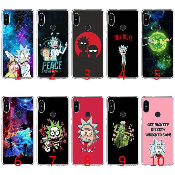 coque rick morty samsung s8