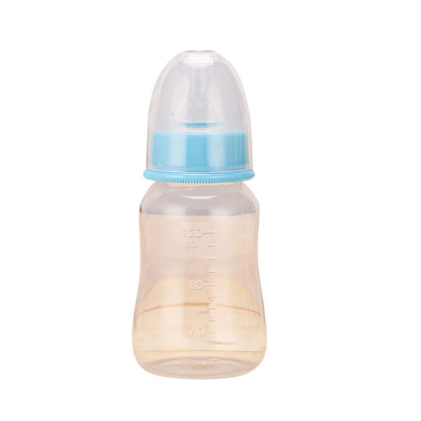 2020 Baby Nipple Bottles Fresh Food Milk Feeder Standard Mouth