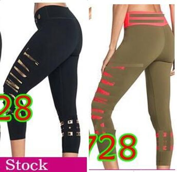 

adibao womens knitted cotton trousers zum fitness clothes cargo pants legging capri pants p728, Black;blue