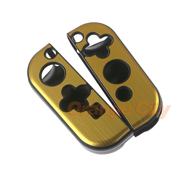 

Алюминиевый защитный чехол кожи чехол для переключателя NS Joy-Con контроллер защиты