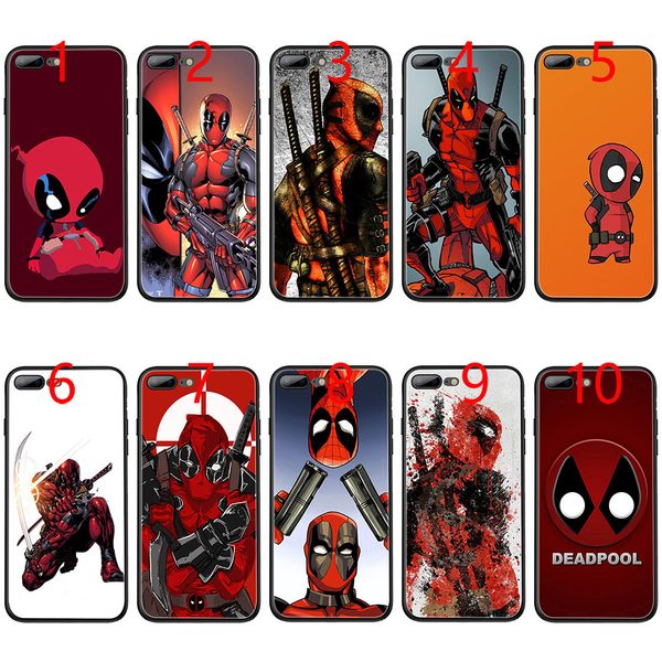 coque deadpool iphone xs max