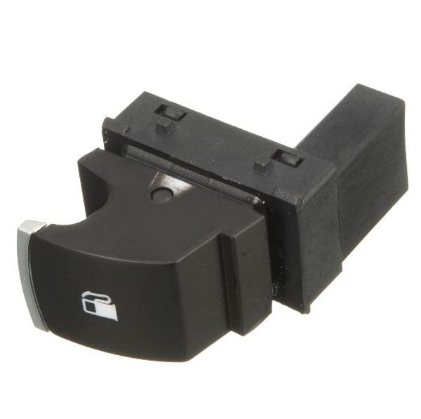 

new 1kd959833 3 pin car door release switch button for almost model jetta 5 mk5 1kd959833 black window switch high quality