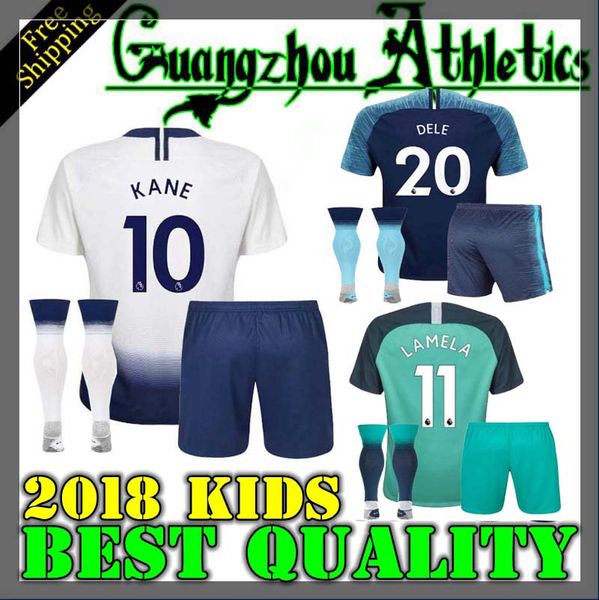 spurs football shirt 2018