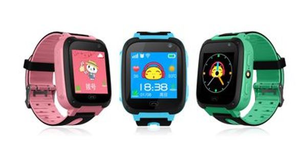 

q9 kid smart watch smart bracelet baby watch with remote camera lbs sos safty watches sim card slot with retail box