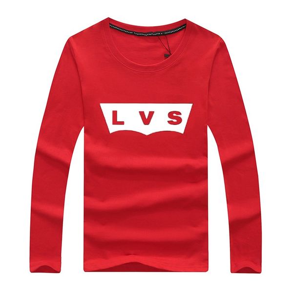 

Мужские футболки плюс размер 5XL 4XL Футболка с длинными рукавами Homme Summer Long Sleeve Мужс