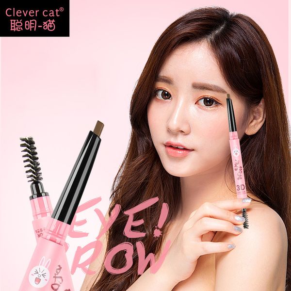 

eye brow tint cosmetics natural long lasting paint tattoo eyebrow pencil