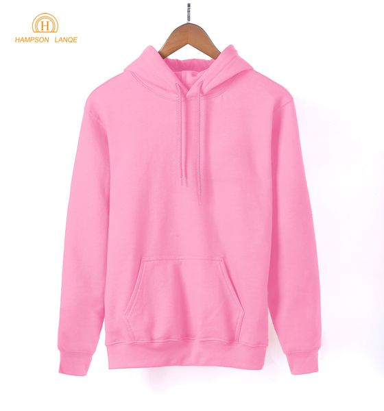 

Spring Kawaii Women Sweatshirts Kpop Solid Hoodies Warm Fleece Harajuku Hoodie Black White Gray Pink Red Blue
