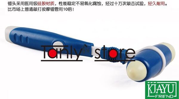 

wholesale & retail traditional acupuncture massage tool matchstick health meridian hammer