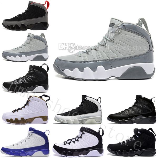 

9 ix 9s casual shoes mens 9s copper statue anthracite baron charcoal johnny kilroy 9 ix 9s sneakers trainers shoes us 7-13, Black
