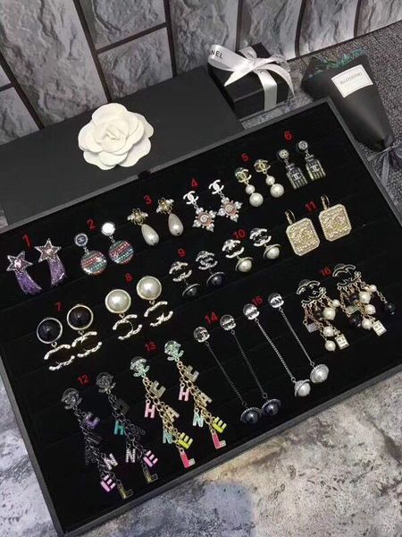 

Vananya designer Fashion Vintage Earrings For Women Jewelry Bright Brick Earrings Long Tassel Drop Earrings Dangle Brincos top quality