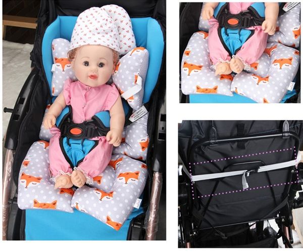 2019 Baby Strollers Car Seat Cushion And Cute Baby Form To
