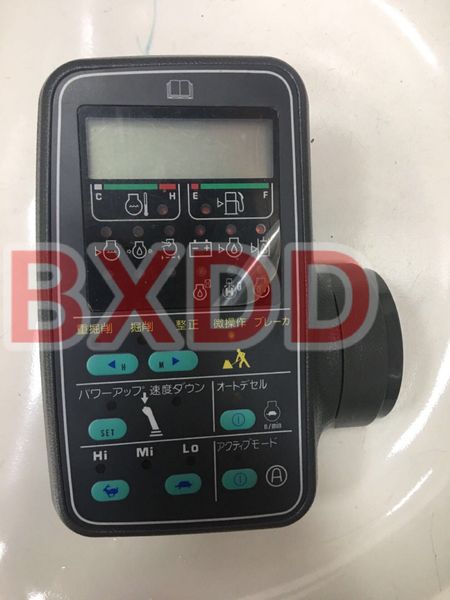 

7834 77 7001 monitor 7834 70 6001 for komat u excavator pc120 200 220 6 engine 6d102 komat u 200 6 monitor in trument pre key board