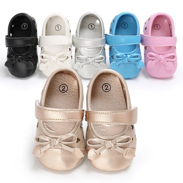

baby heart shaped hollowed baby shoes shoes toddler first walker