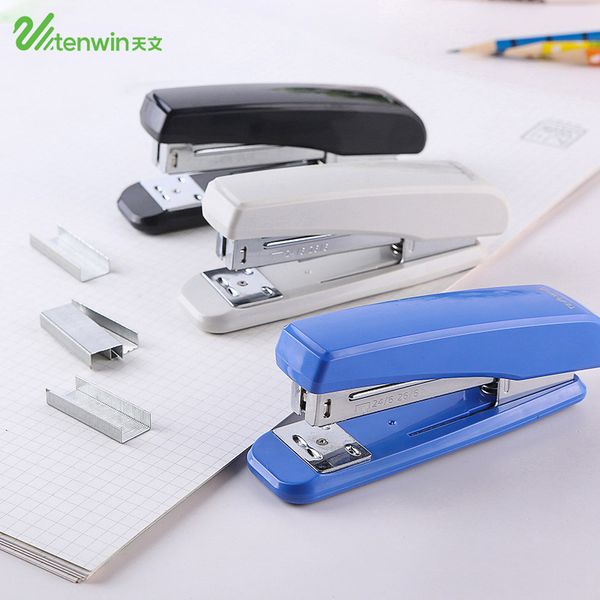

classic 10# metal paper stapler stationery staple binder for diy scrapbooking decoration office school supplies
