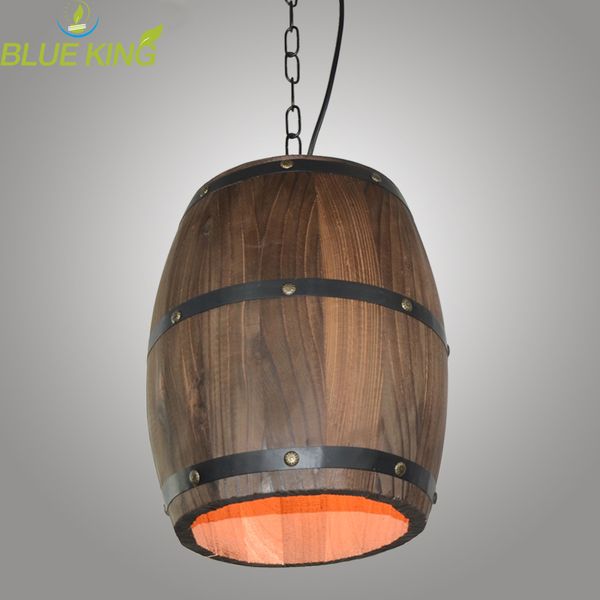 Industrial Wooden Cask Pendant Lights Wine Barrel Hanging Fixture Ceiling Lamp E27 Light For Bar Cafe Living Dining Room Restaurant Nz 2019 From - Wooden Light Pendants Nz Industrial Wooden Cask Pendant Lights Wine Barrel Hanging Fixture Ceiling Lamp E27 Light For Bar Cafe Living Dining Room Restaurant Nz 2019 From - Wooden Light Pendants Nz