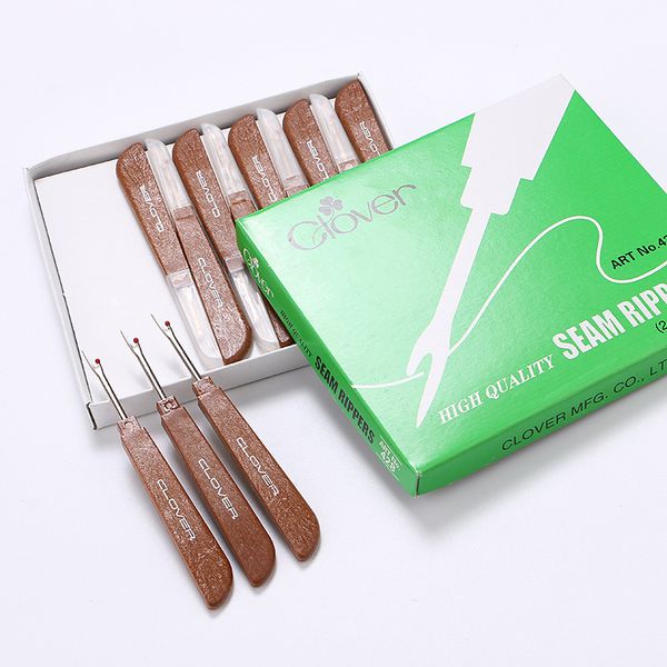 

cross stitch tool thread opener sewing tool embroidery, Black