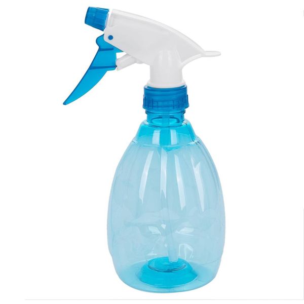 

500ml empty plastic spray bottle watering cleaning garden sprayer