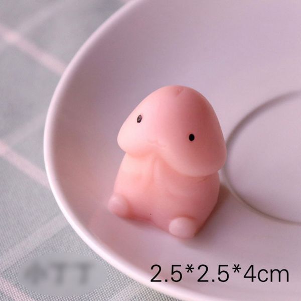 dick stress ball