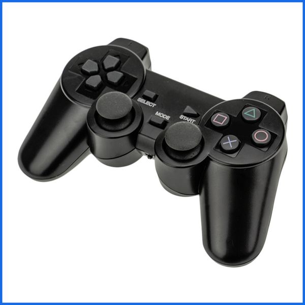 Yeni Kablosuz Bluetooth Uzaktan Oyun Joypad Denetleyicisi PS3 Controle Oyun Konsolu Joystick Için PS3 Konsolu Gamepads Değiştirme
