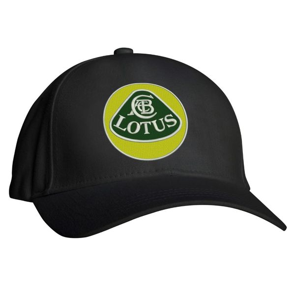 lotus baseball cap